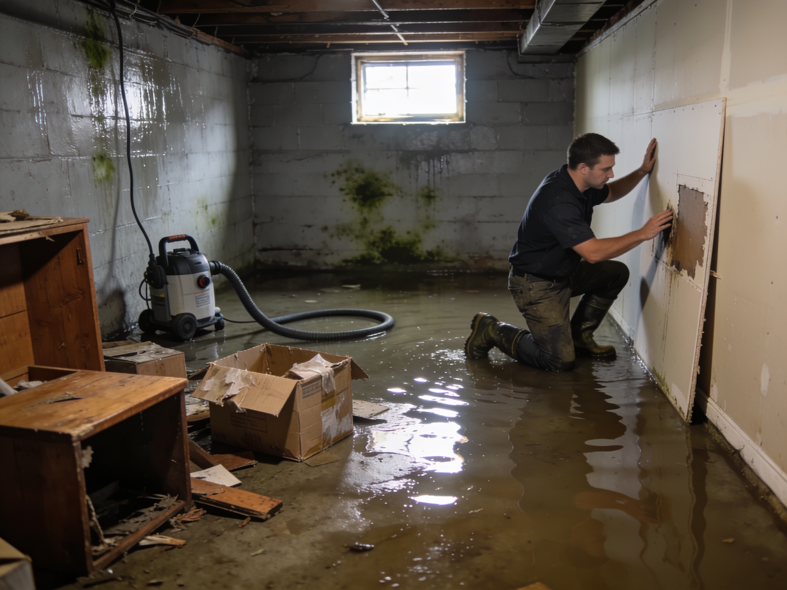 Water Damage Restoration in Brookside DE, DE 19713