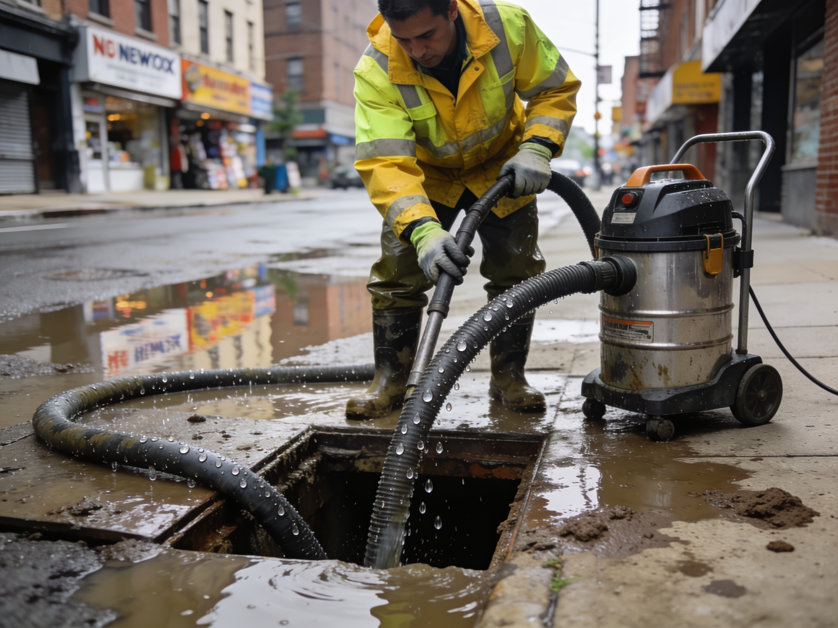 Water Damage Restoration in Brookside DE